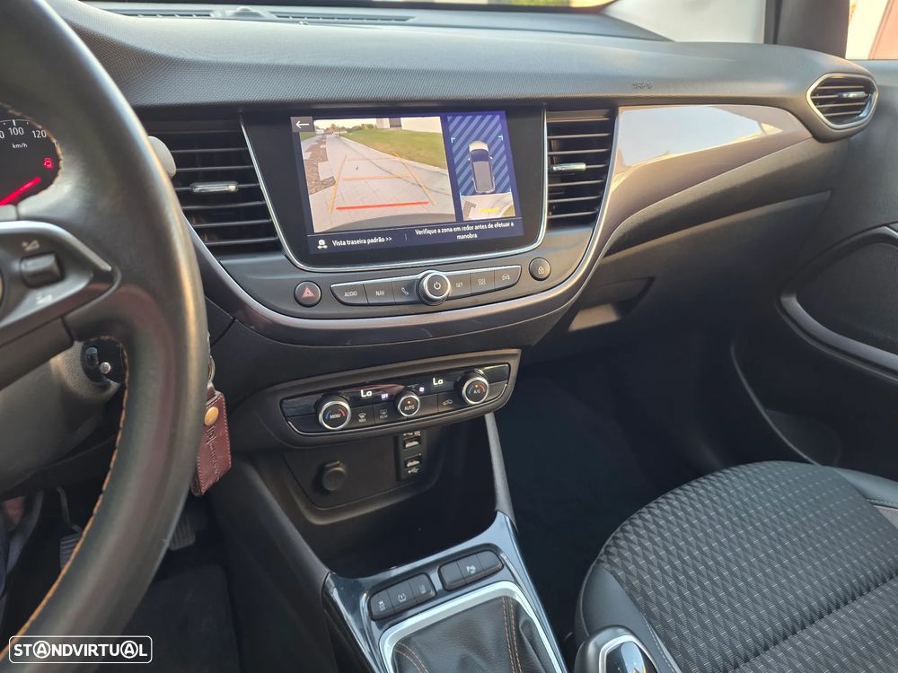 Opel Crossland X 1.2 Innovation - 24