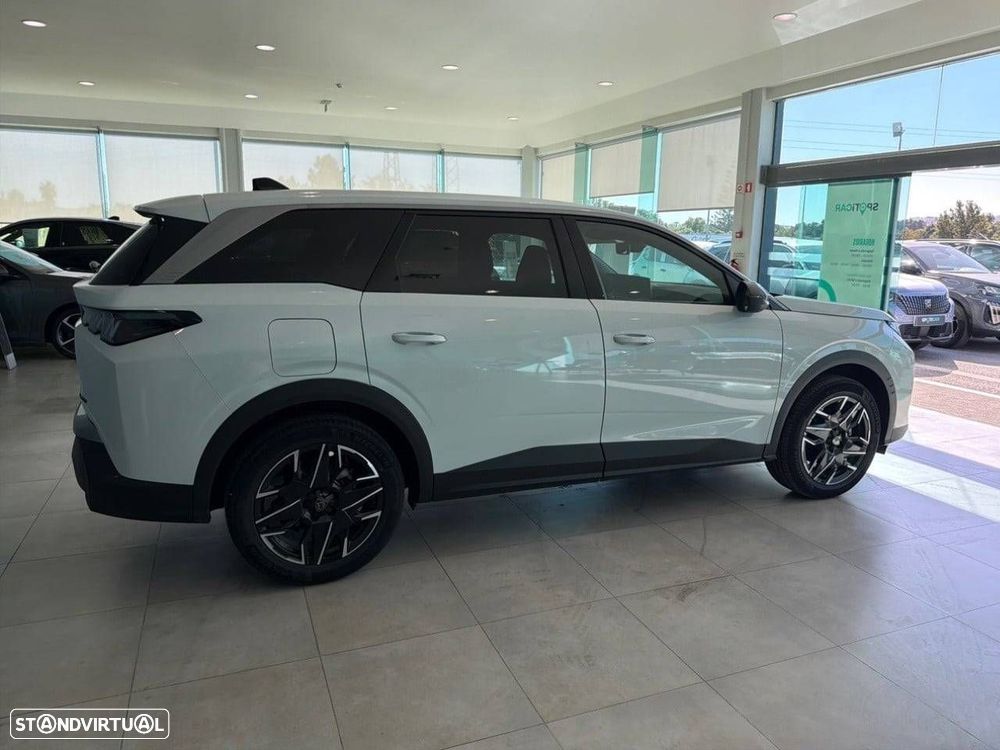 Peugeot 5008 2026 photo 4