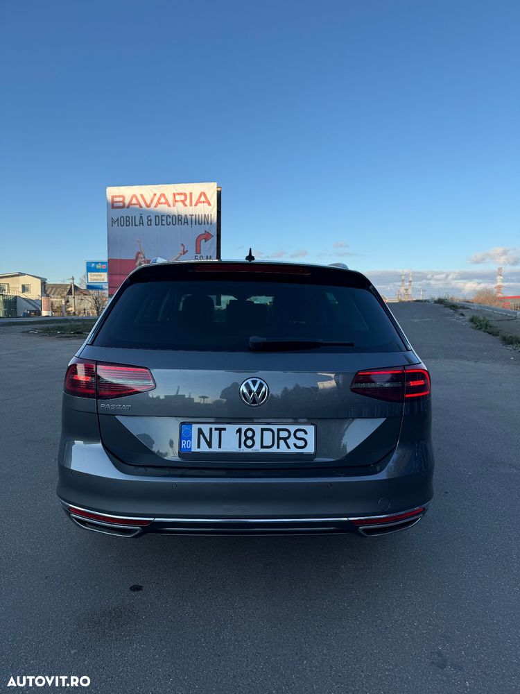 Volkswagen Passat Variant 2.0 TDI DSG Highline - 5