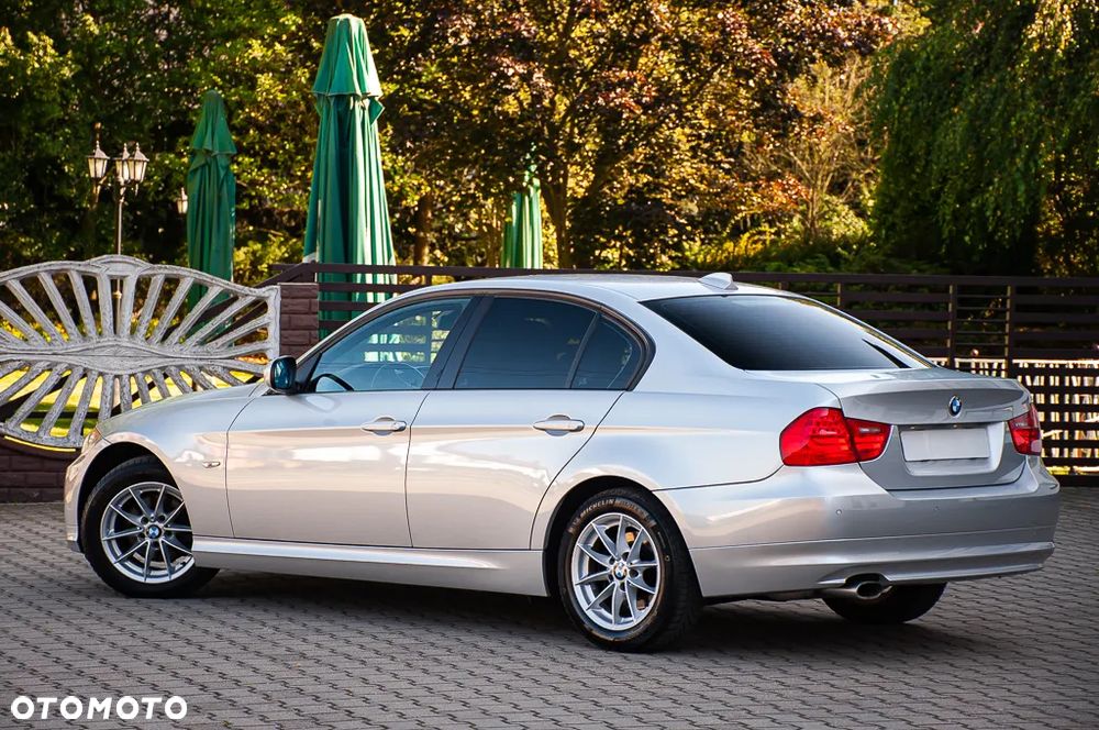 BMW Seria 3 - 7