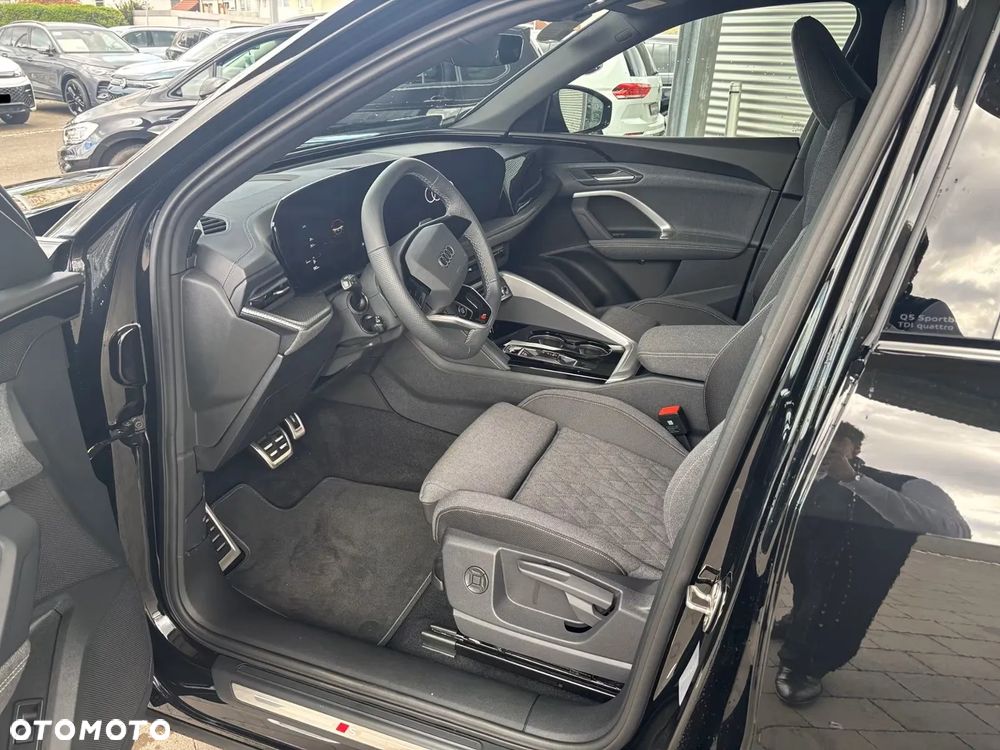 Audi Q5 Sportback TFSI mHEV 150 kW Quattro S tronic - 10