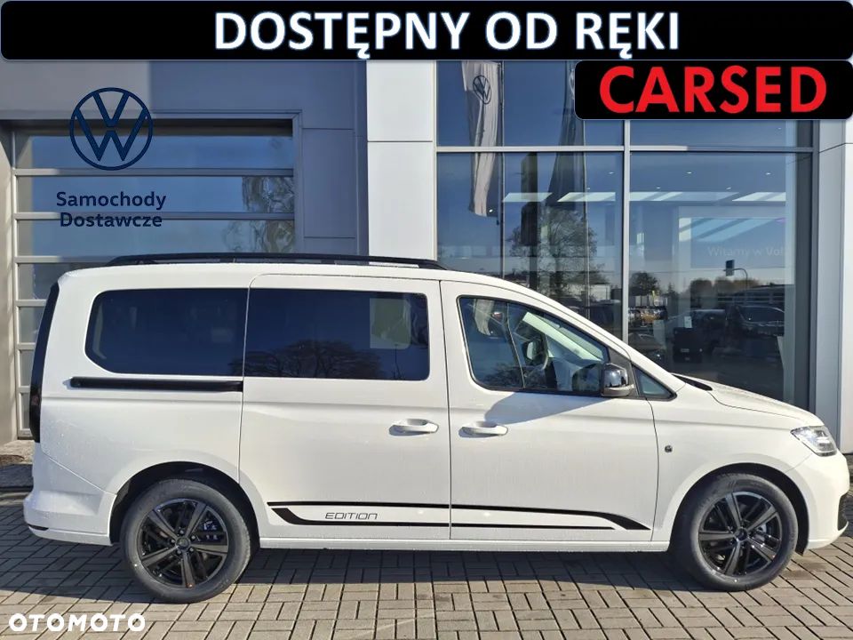 Volkswagen Caddy 2.0 TDI DSG - 2