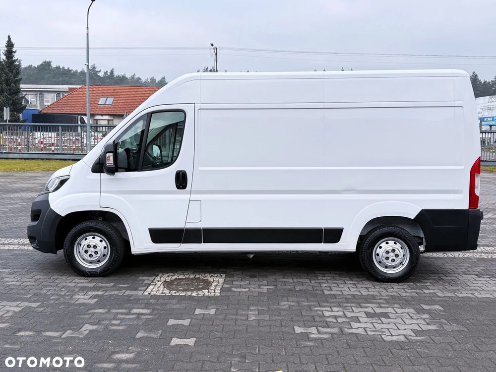 Peugeot Boxer Furgon/Blaszak L2H2 Zarejestrowany w PL Super Stan - 2