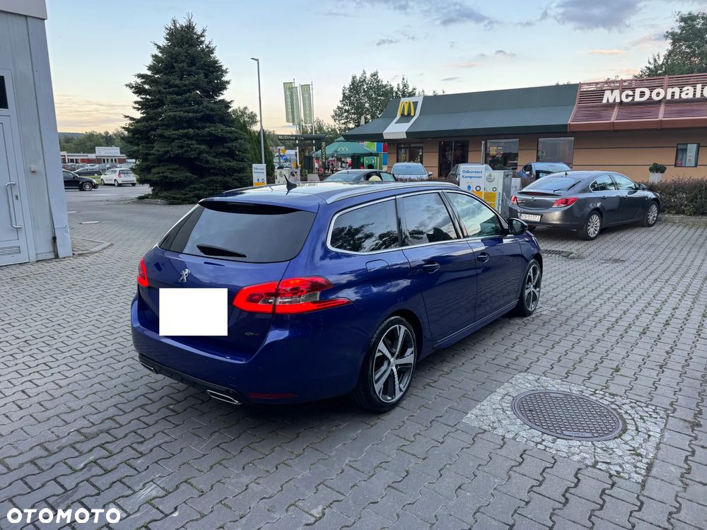Peugeot 308 1.6 PureTech GPF GT S&S EAT8 - 9