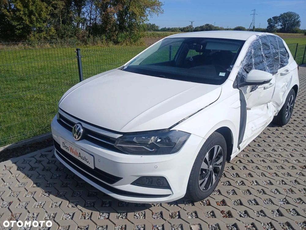 Volkswagen Polo 1.0 TSI Blue Motion - 7