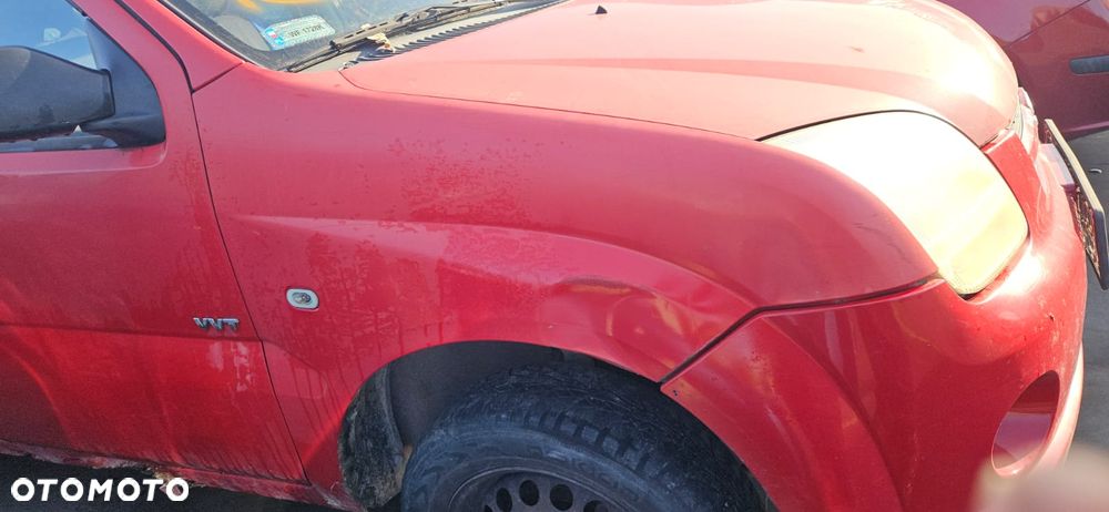 SUZUKI IGNIS II 03-10 1.3 M13A OSŁONA PRZECIWSŁONECZNA PRAWA LEWA - 10