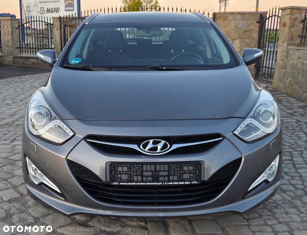 Hyundai i40 i40cw 1.7 CRDi 5 Star Edition - 2