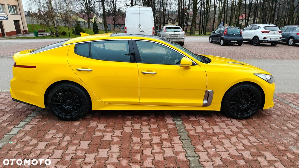 Kia Stinger 2.0 T-GDI XL - 4