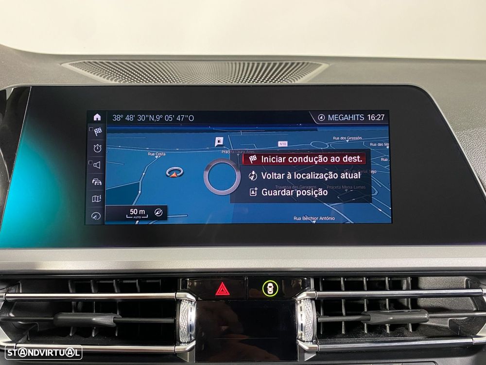 BMW 318 d Touring Advantage - 13