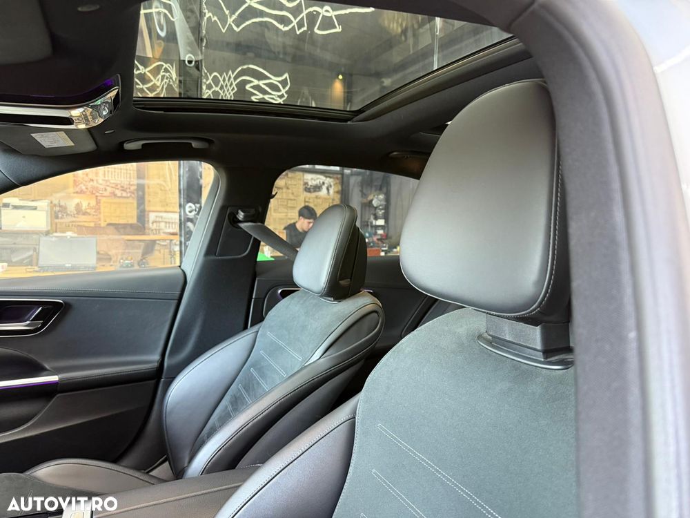 Mercedes-Benz C 300 d MHEV T-Modell Aut - 22