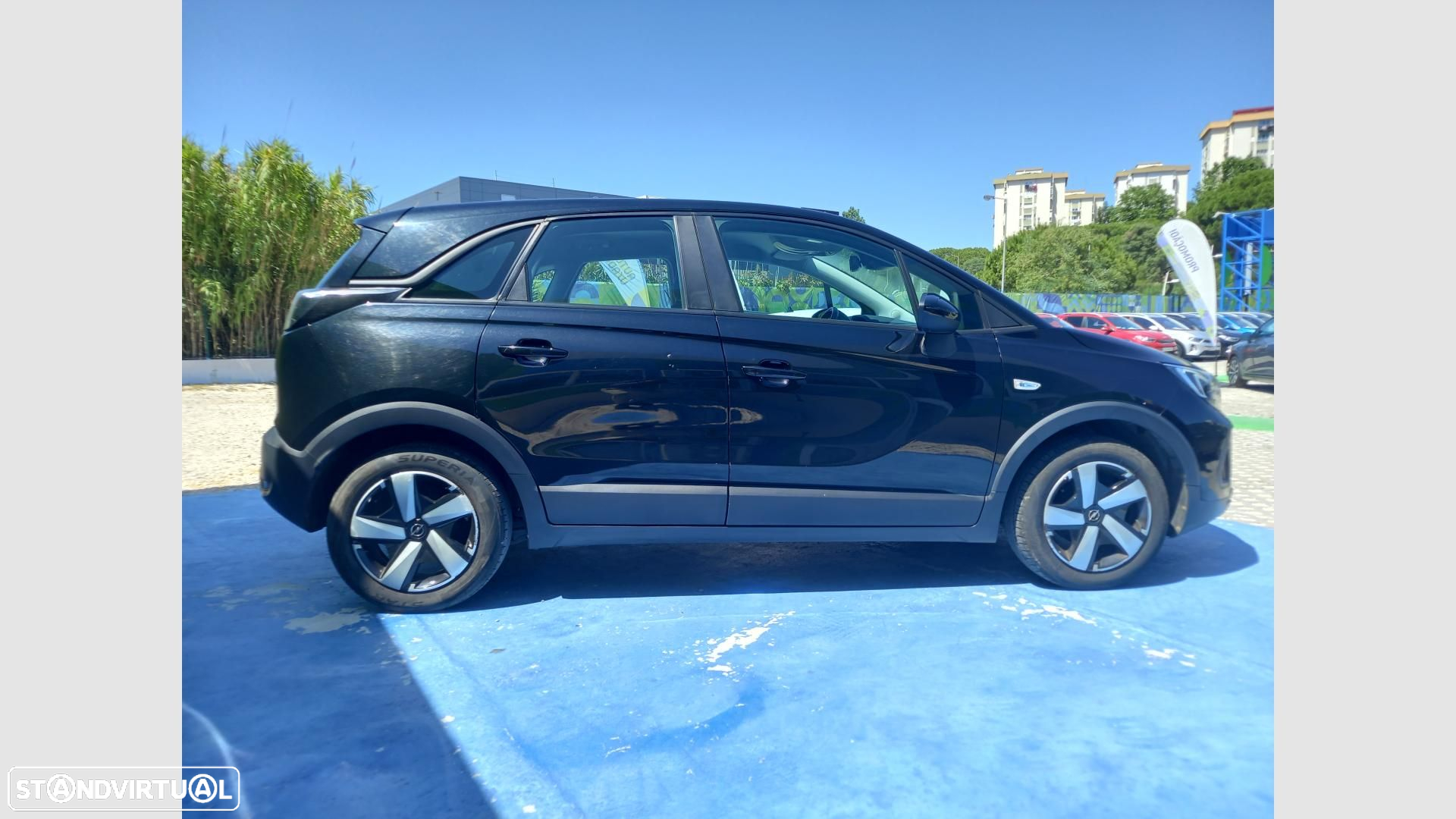 Opel Crossland X 1.2 Business Edition - 4