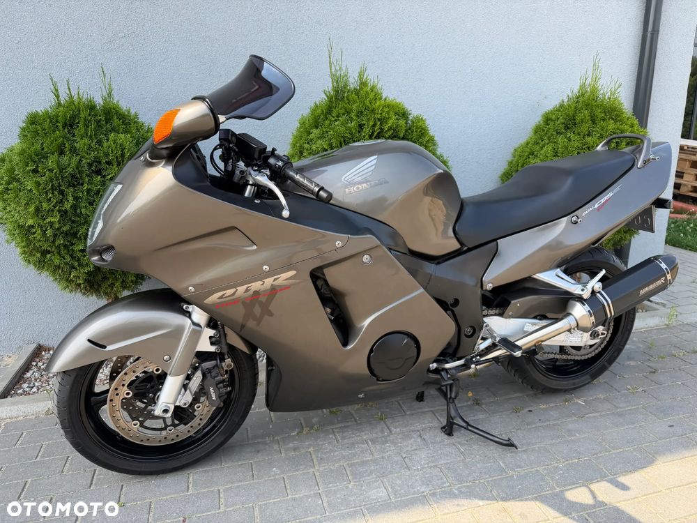 Honda CBR - 7