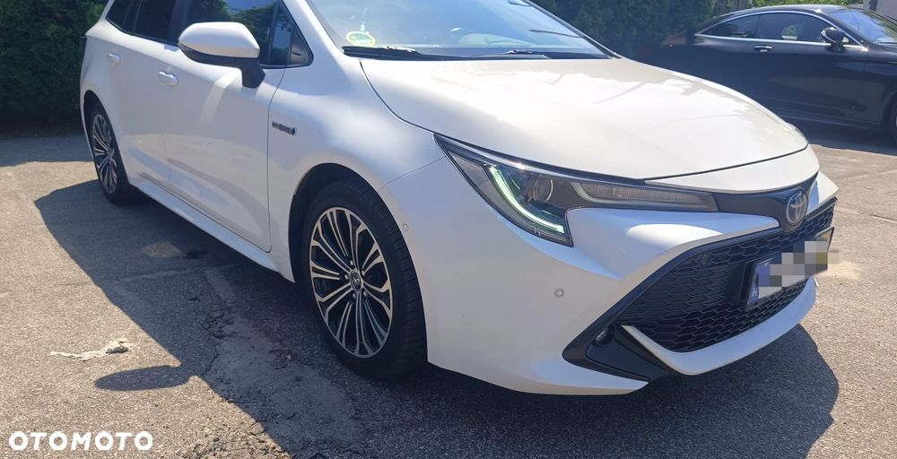 Toyota Corolla 2.0 Hybrid Comfort - 9