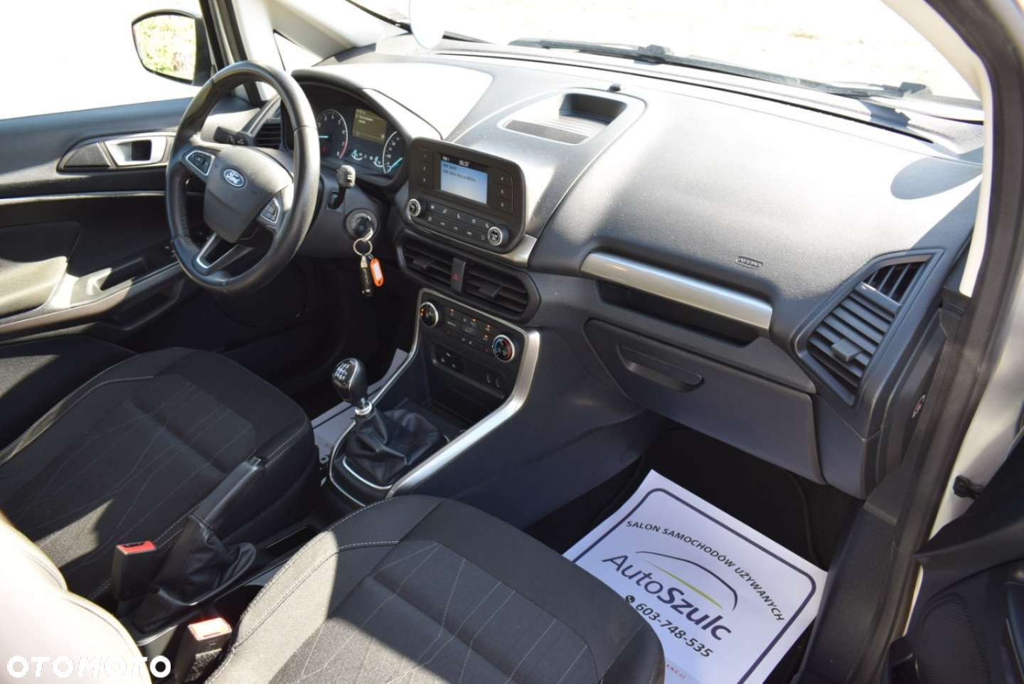 Ford EcoSport - 23
