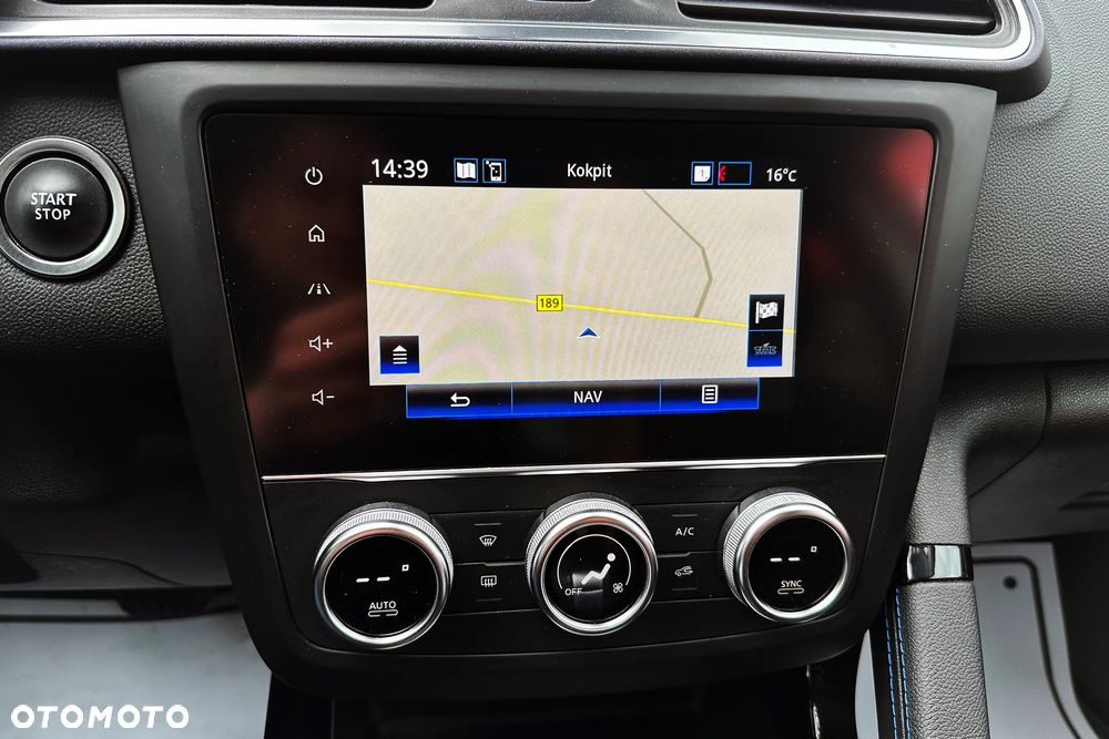 Renault Kadjar 1.3 TCe FAP Intens EDC - 26