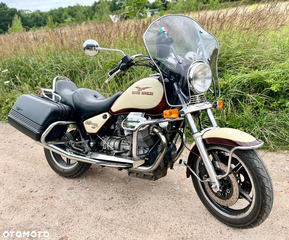 Moto Guzzi California - 1