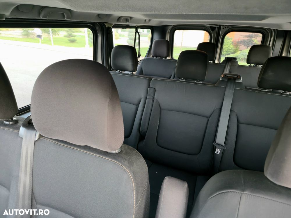 Renault Trafic ENERGY Combi Expression - 13