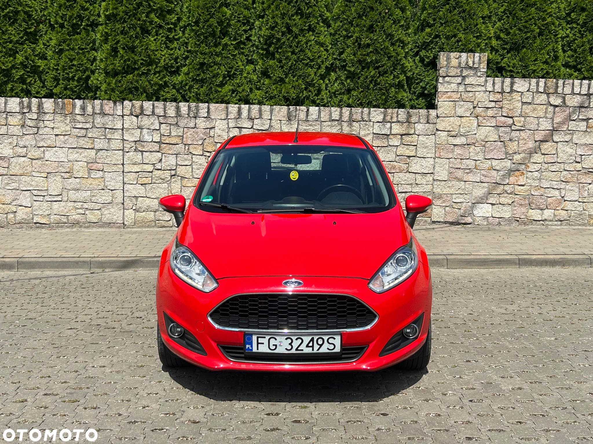 Ford Fiesta - 11