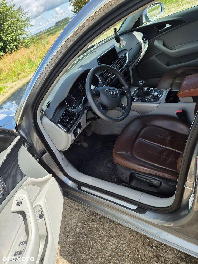 Audi A6 Avant - 10