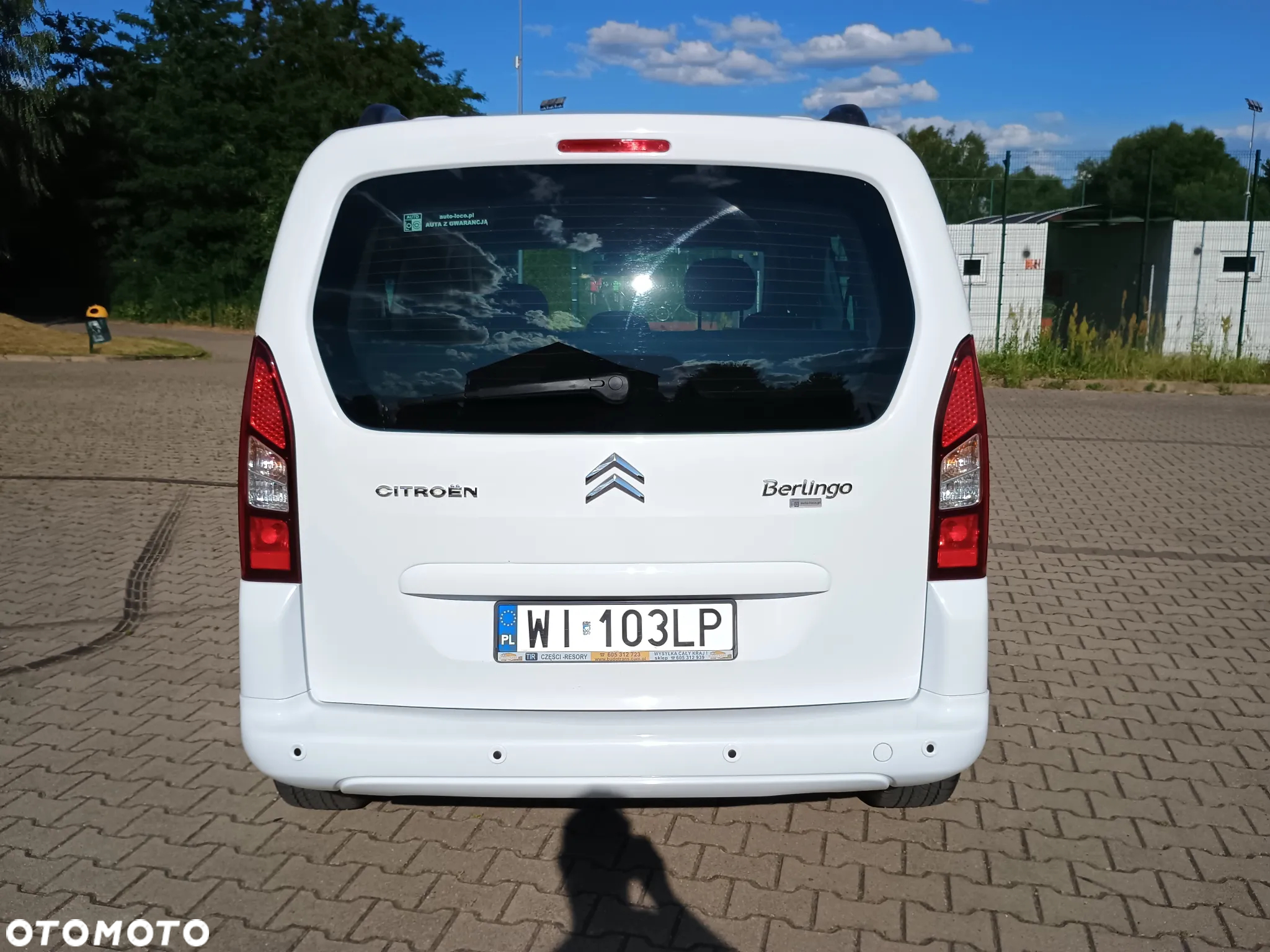 Citroën Berlingo 1.6 BlueHDi MoreLife - 5