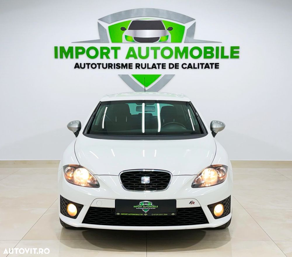 Seat Leon 1.4 TSI FR - 3