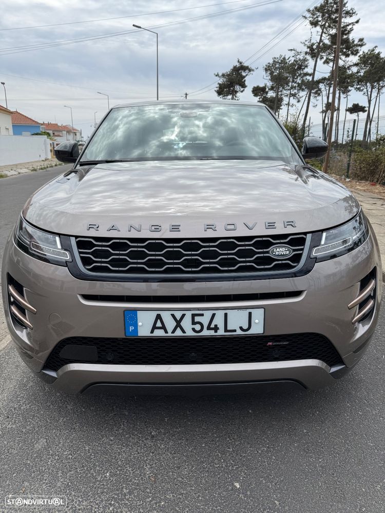 Land Rover Range Rover Evoque 1.5 P300e AWD R-Dynamic HSE Auto - 4