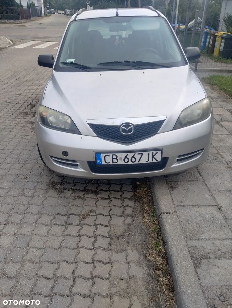 Mazda 2 - 1