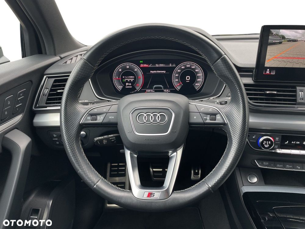 Audi Q5 Sportback 40 TDI mHEV Quattro S Line S tronic - 20