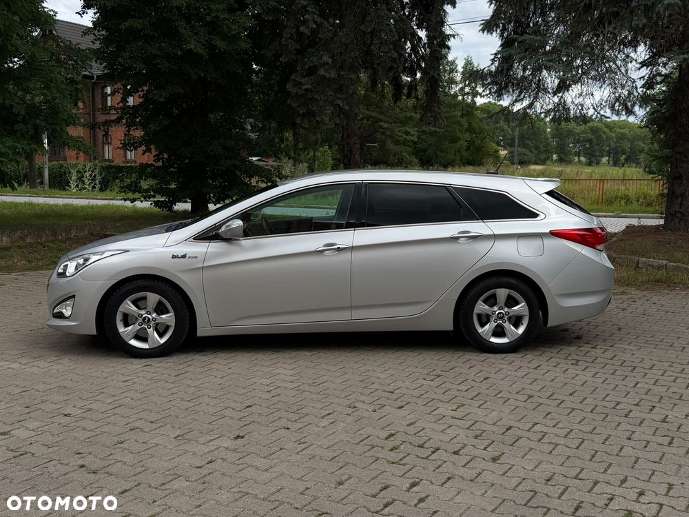 Hyundai i40 1.6 GDI Style - 2
