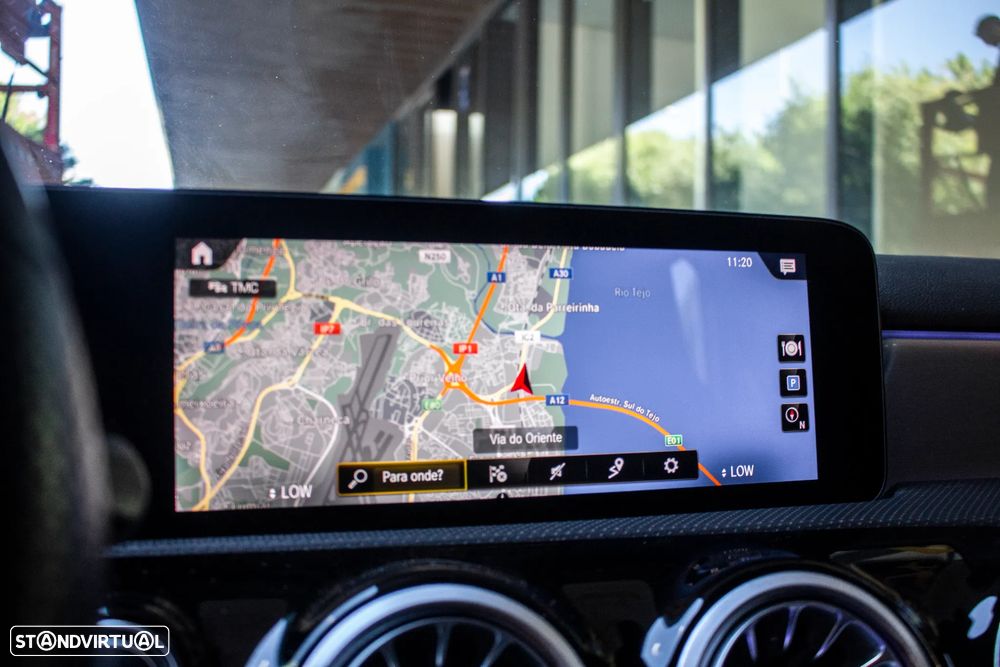 Mercedes-Benz A 180 d AMG Line Aut. - 38