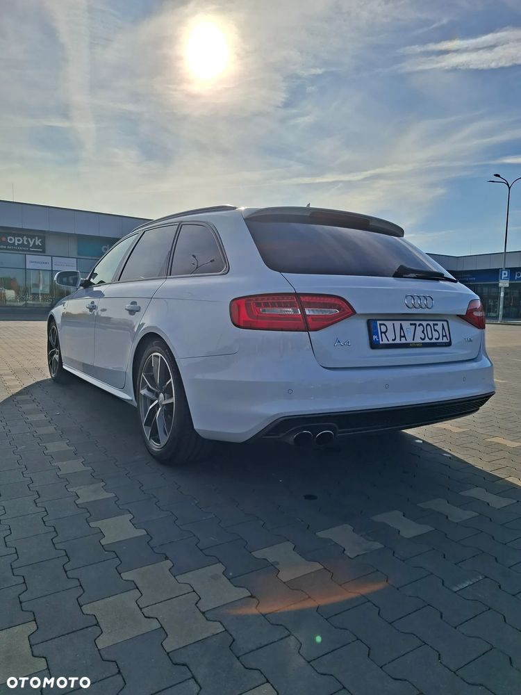 Audi A4 Avant 2.0 TDI - 9