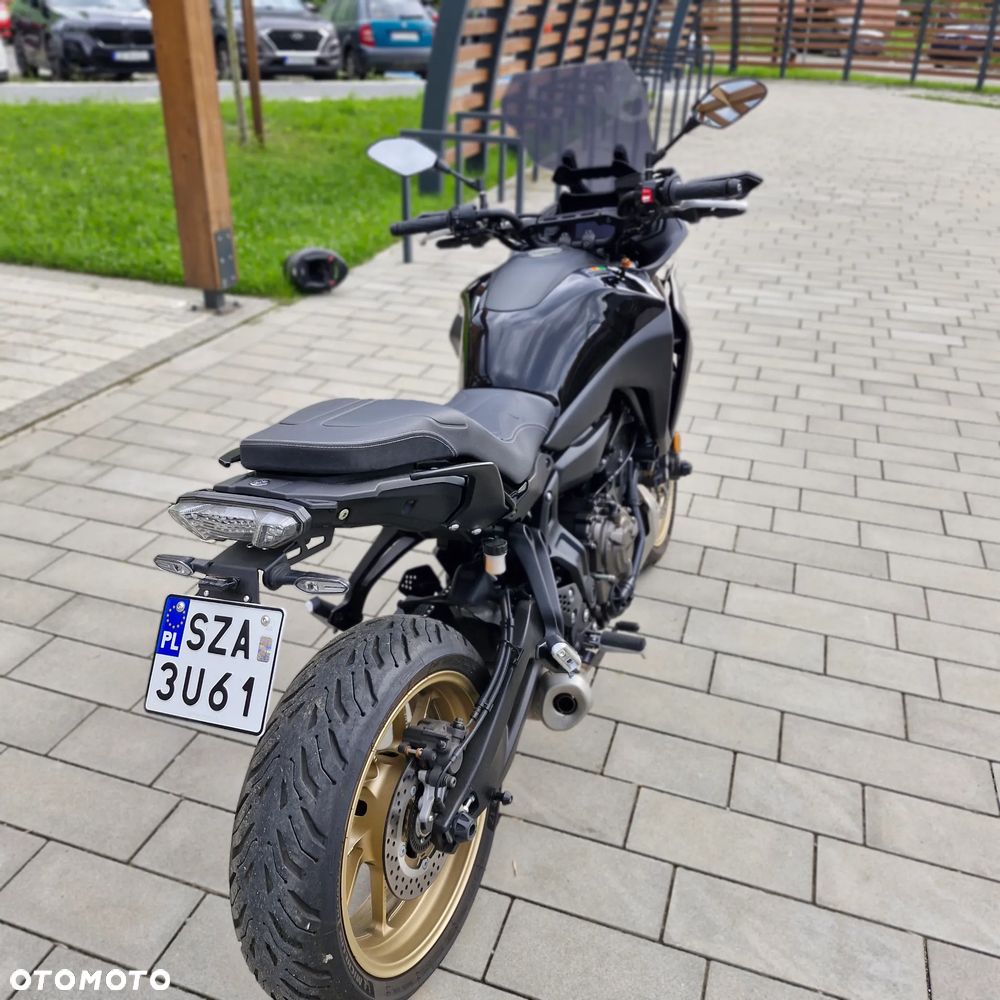 Yamaha Tracer - 6