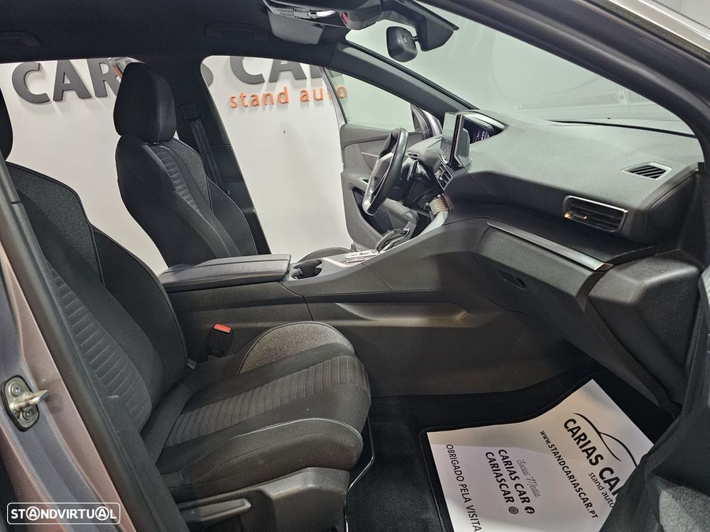 Peugeot 5008 BlueHDI 130 EAT8 Allure Business-Pack - 12