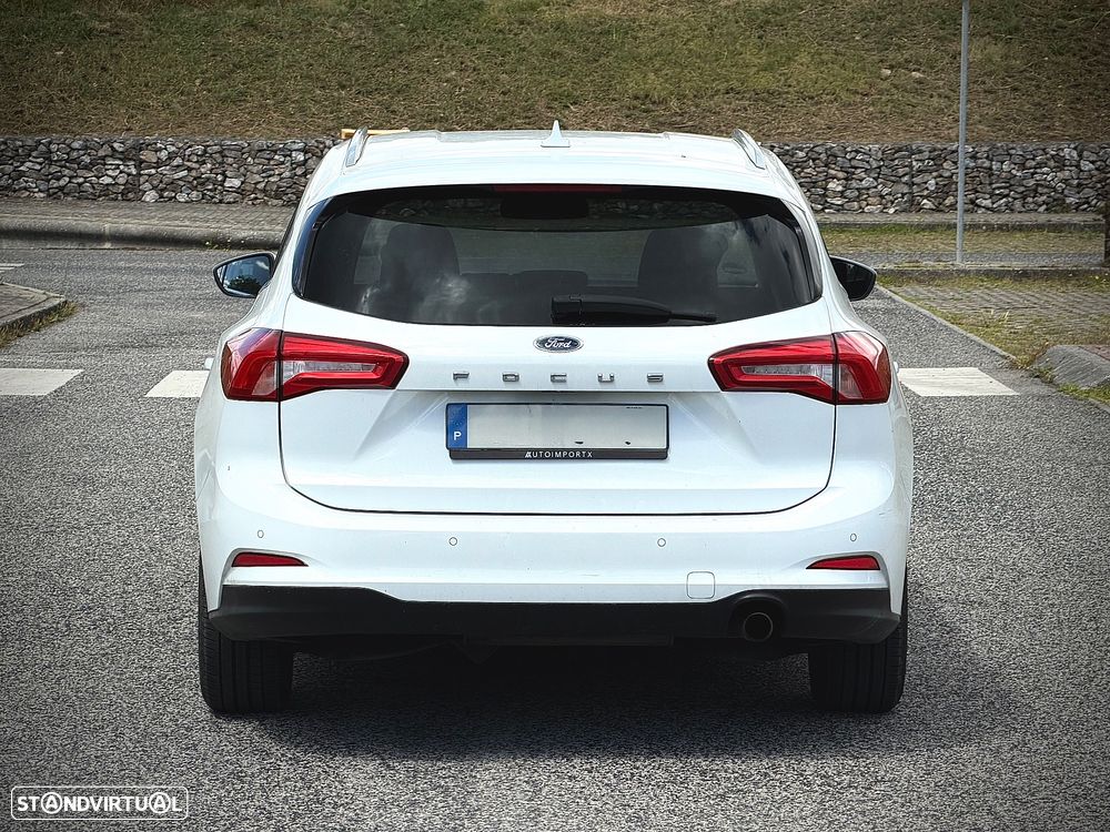 Ford Focus SW 1.5 TDCi EcoBlue Titanium Aut. - 6