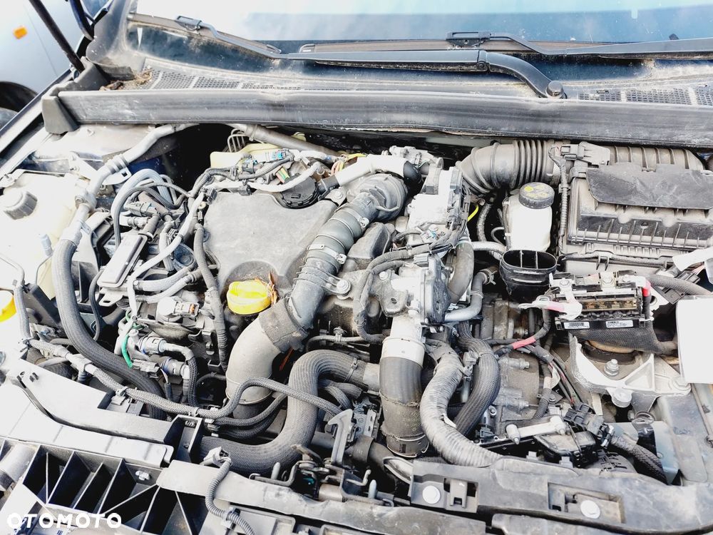 Drzwi RENAULT MEGANE IV KOMBI 19R. maska,lampy..... - 8