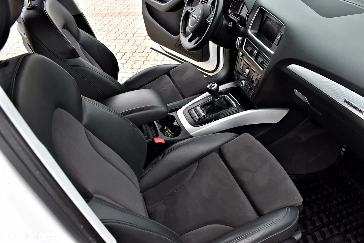 Audi Q5 2.0 TDI Quattro - 28