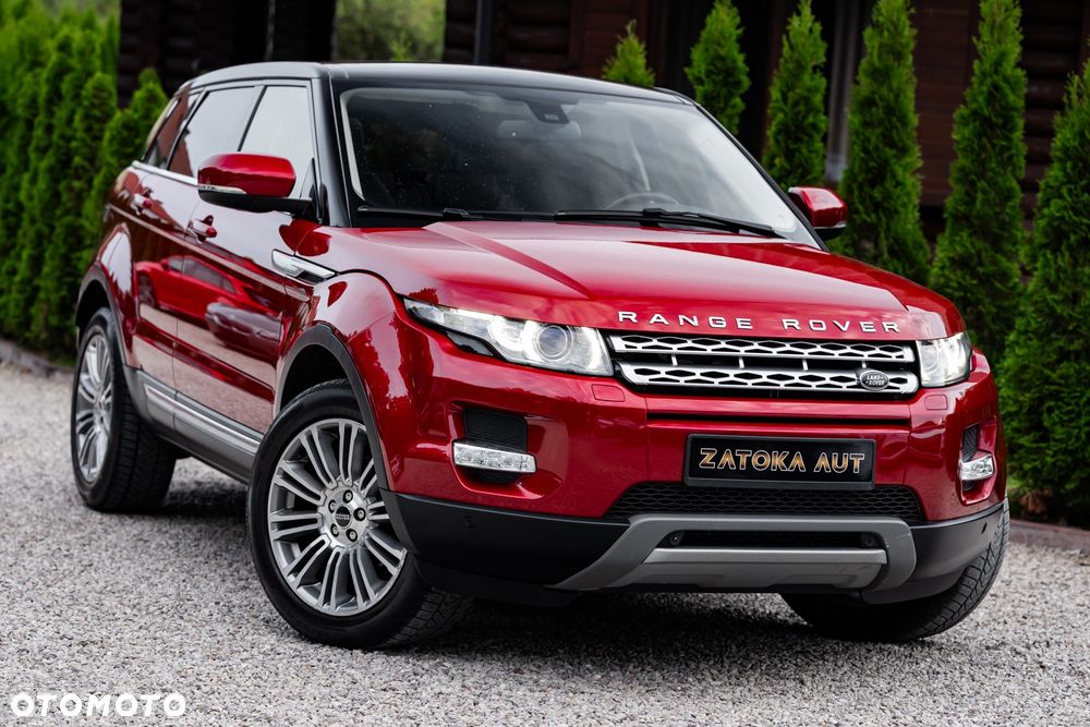 Land Rover Range Rover Evoque 2.0Si4 Dynamic - 4