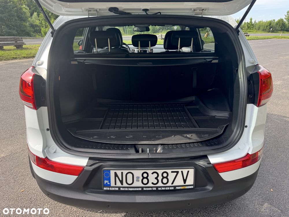 Kia Sportage - 4