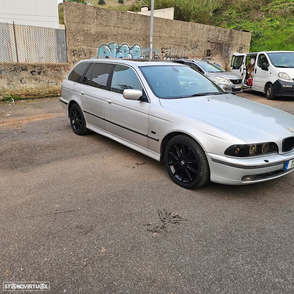 BMW 530 dA Touring - 49