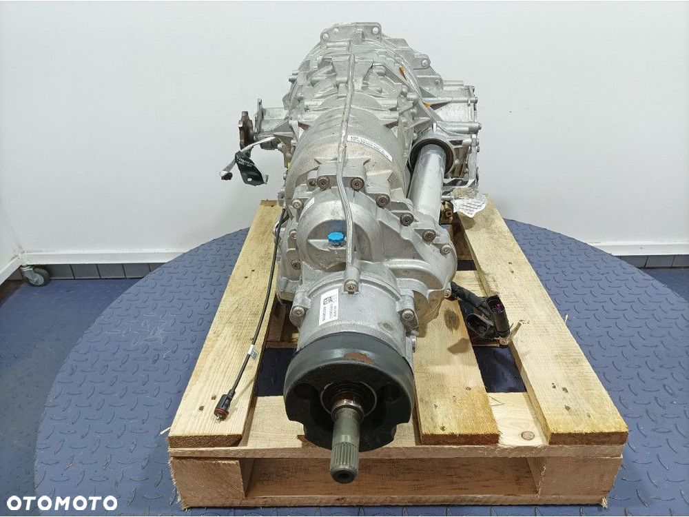 AUDI A8 D5 3.0 TFSI 340 KM SKRZYNIA AUTOMATYCZNA 8 BIEGÓW SRJ 8HP85A - 4