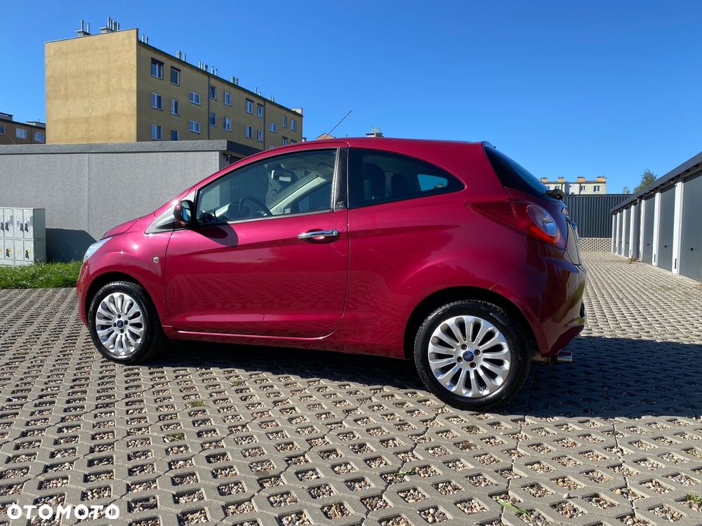 Ford KA 1.2 Start-Stopp-System Titanium - 6