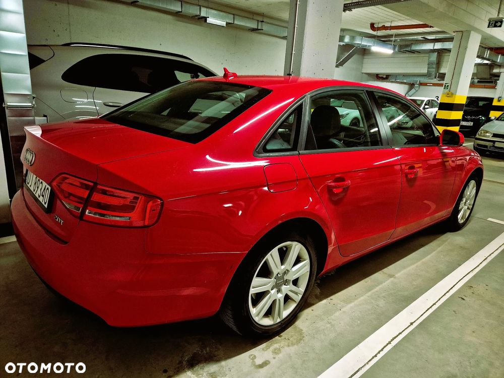 Audi A4 Limousine 2.0 TFSI Quattro - 6