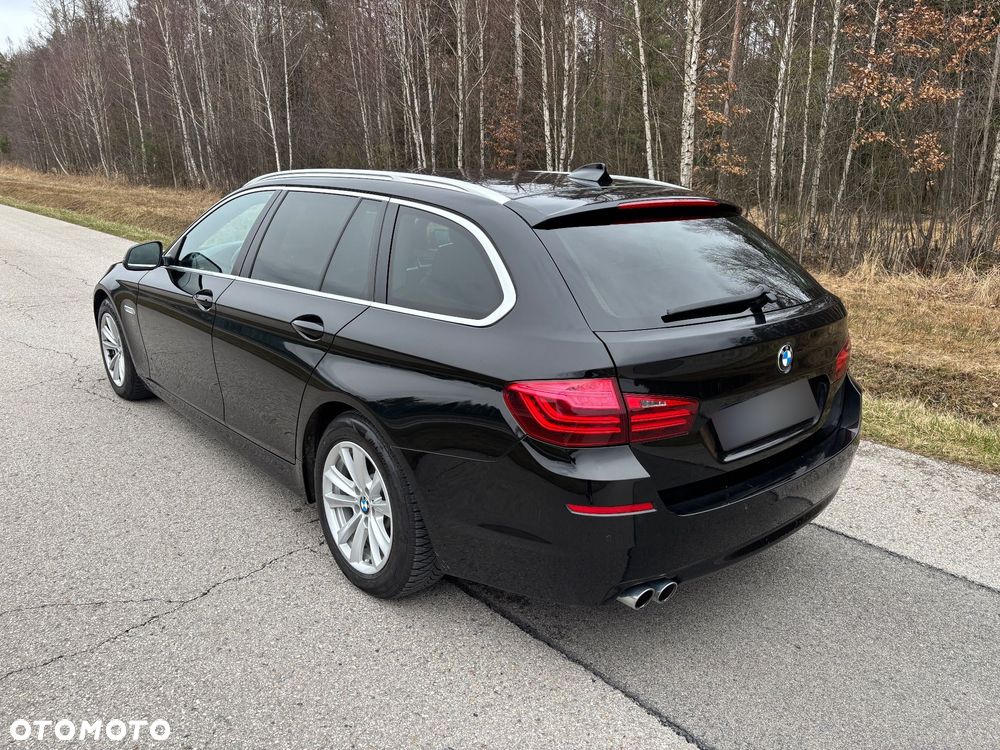 BMW Seria 5 520d - 7
