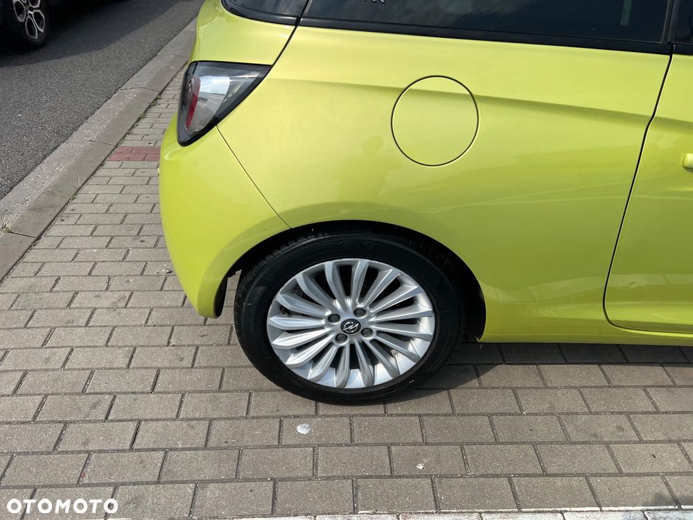 Opel Adam 1.4 Glam - 26