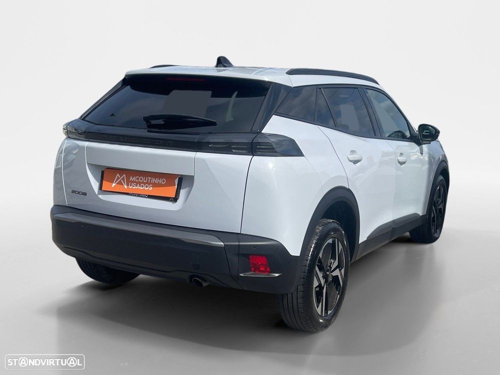 Peugeot 2008 1.2 PureTech Allure - 5