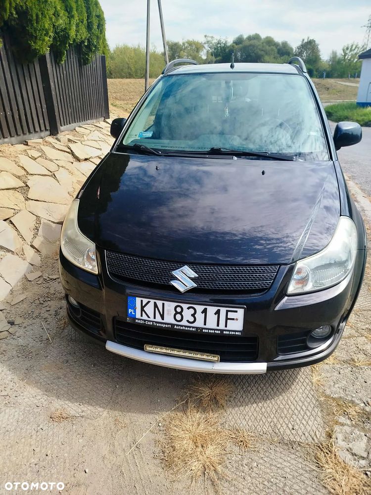 Suzuki SX4 - 2