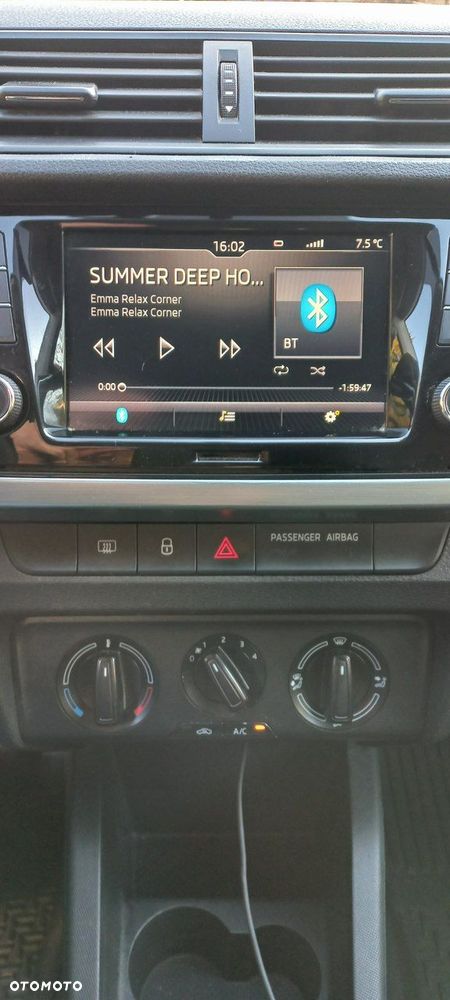 Skoda Fabia - 16