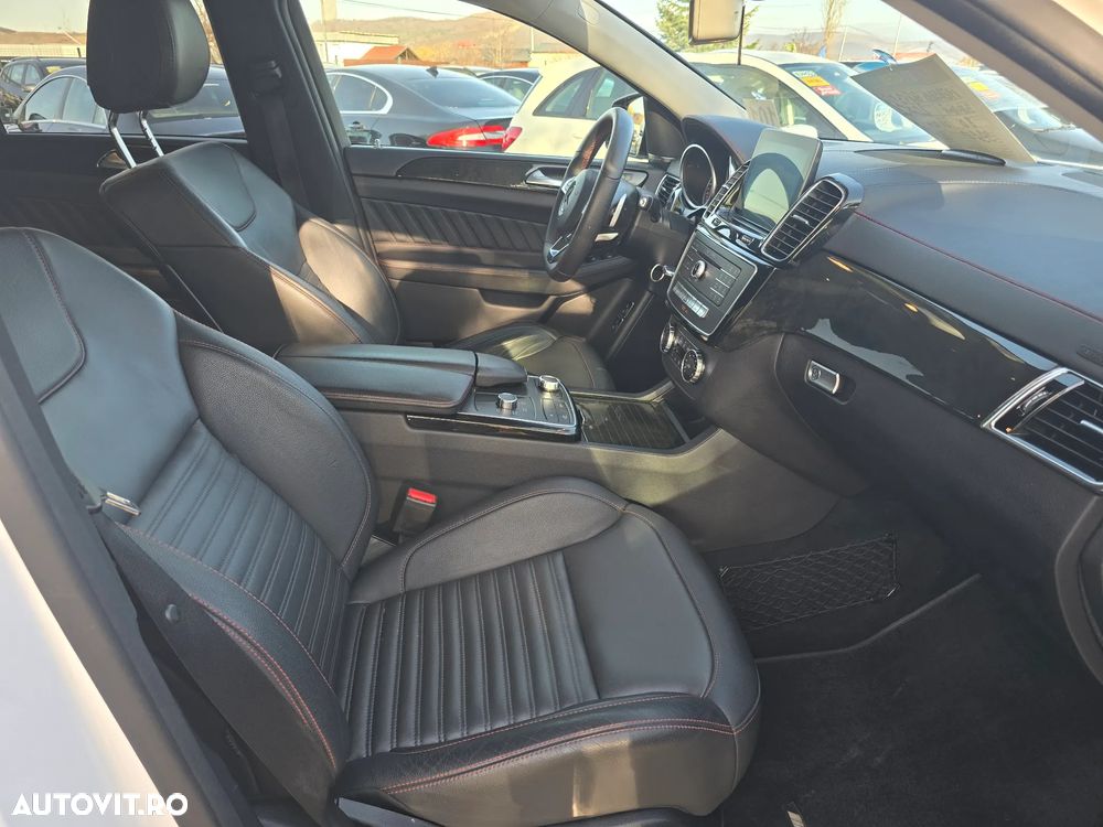 Mercedes-Benz GLE Coupe AMG 43 4M 9G-TRONIC AMG Line - 10