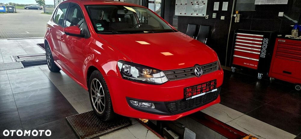 Volkswagen Polo 1.2 TSI (Blue Motion Technology) Comfortline - 4
