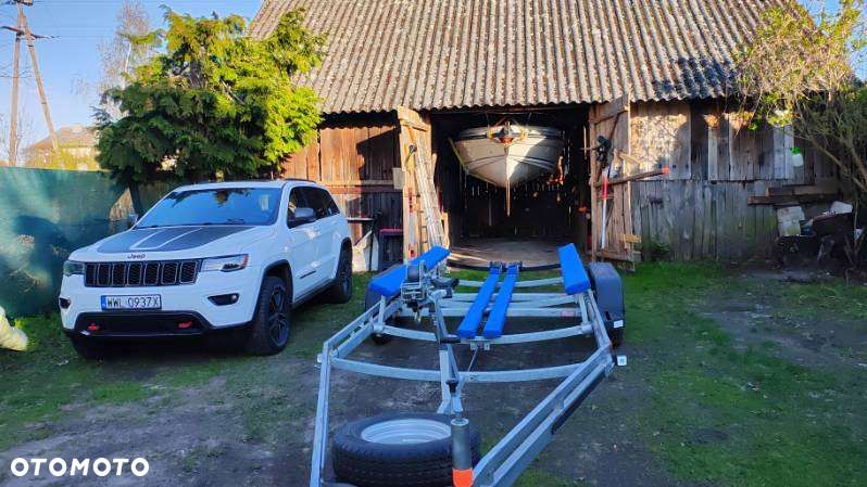 Inny Przyczepa podłodziowa Miro-Car1 Marselo 2400 DMC do łodzi do 7.5m - 4